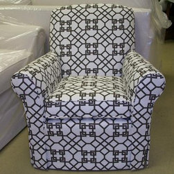 Examples of work - Armchairs And Accent Chairs