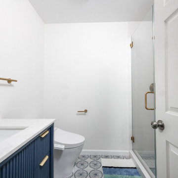Ocean Tranquility Bath