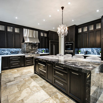 Large Woodbridge Renovation