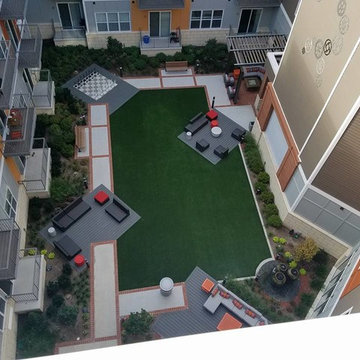 Artificial Landscapes