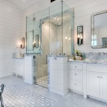 Basement Bathroom