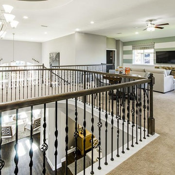 Landon Homes Richwoods Crossings Eastwood Model