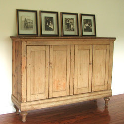 Custom Furniture - Console Tables