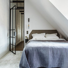 master bedroom style in extension