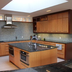 Kitchens - Kitchen Cabinetry