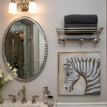 Sparkling ensuite