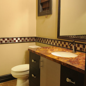 Bathrooms