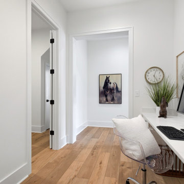 Schumacher Homes Charleston III Modern Farmhouse: Charlottesville, VA