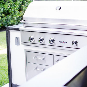 Summer Kitchen