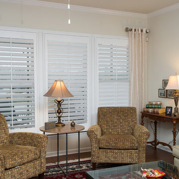 Grommet Drapery Panels