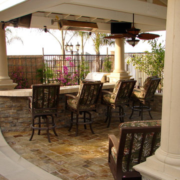 Outdoor Kitchens/BBQ's