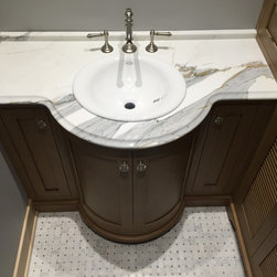 Pittsburgh, PA - Traditional - Vanity - Bathroom Vanities And Sink Consoles