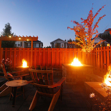 North Bend Backyard