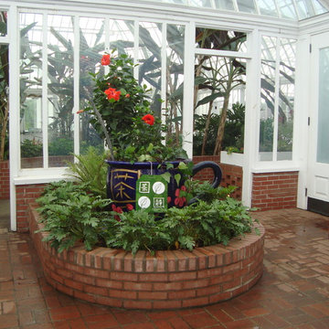 Phipps Conservatory Summer Show 2012 - Fountains