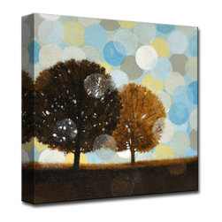 Ready2HangArt��_��_ - Ready2Hangart 'Early Tuesday Morning Ii' By Norman Wyatt, Jr Canvas Art, 30" - Prints And Posters