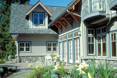 Inspiration for an exterior home remodel
