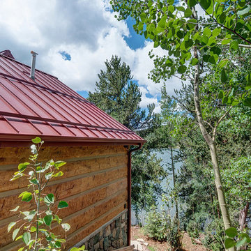 Kenosha Trout Club Lake Cabin
