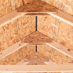 Storage Buildings - Sheds