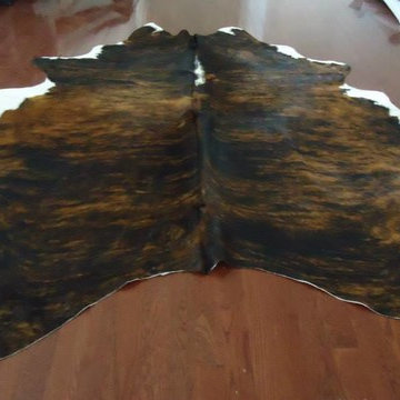 Christmas Collection Brazilian Cowhide Rugs