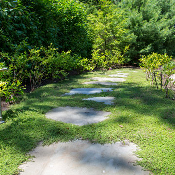 Formal Vegetable Garden