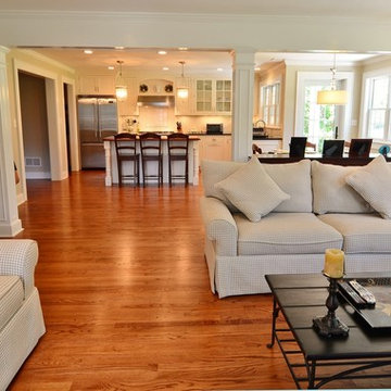CHATHAM ADDITION & REMODEL