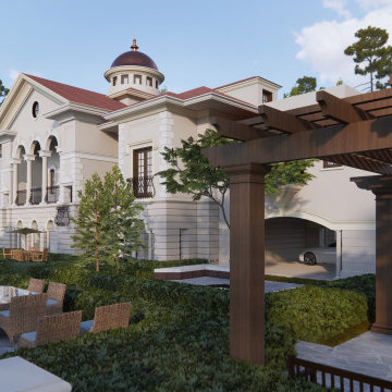 BEAUX-ARTS BED + BREAKFAST