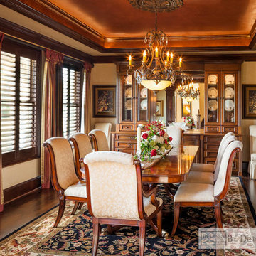 Timeless Traditional in Tomball