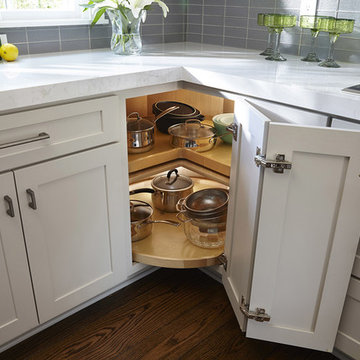 Historic Cottage Transformed to Modern New Grandmother's House
