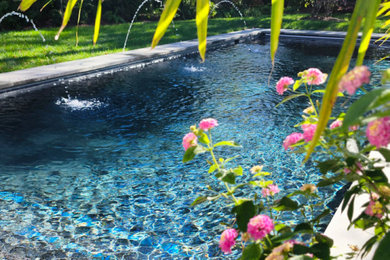 Example of a classic pool design in Other