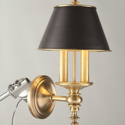 Hudson Valley Lighting - Hudson Valley Lighting Wall Sconce Cheshire - Wall Sconces