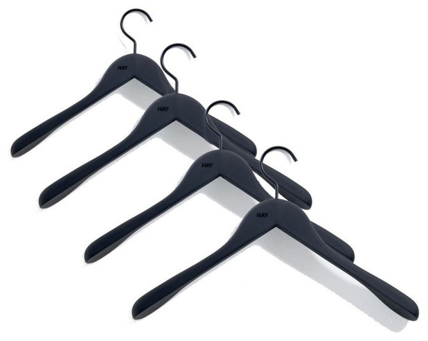 So finden Sie die richtigen Kleiderbügel