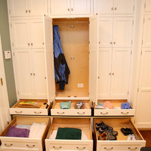 Mud Room