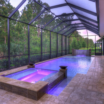 Luxury Pools