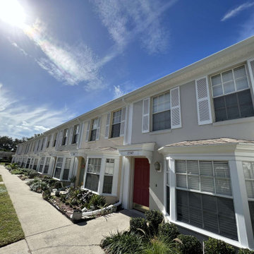 Apartment Complexes