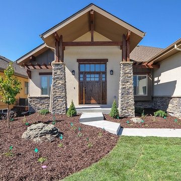 The Villas at Heron Lakes - Plans for A Custom Home
