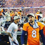 Photo de Brandon McManus
