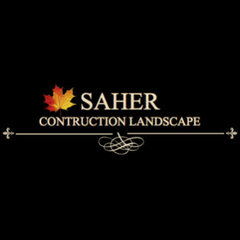Saher Construction Landscape