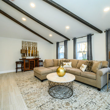 Lenape Staging
