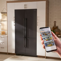 Refrigeration | Samsung Chef Collection - Refrigerators