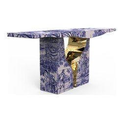 LAPIAZ TILES Console - Buffets And Sideboards