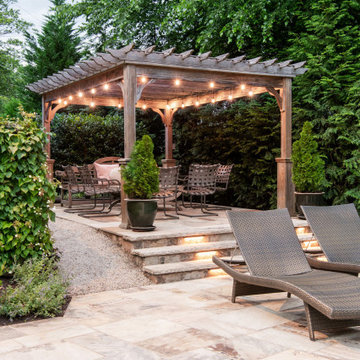 A French Countryside Retreat in Bethesda