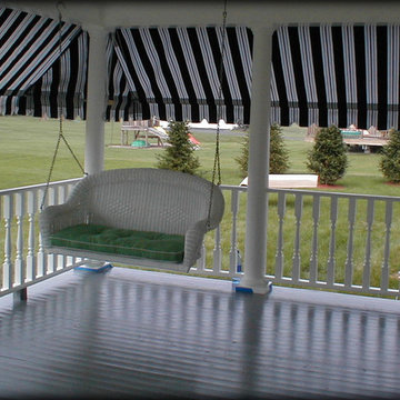Porch Awnings