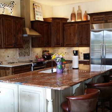 Custom Remodel
