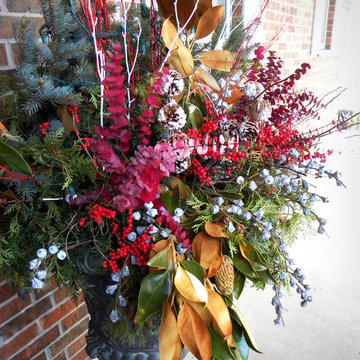 Containers for the Winter Season