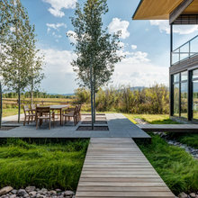 Contemporary Homestead