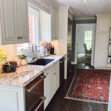 Kitchens