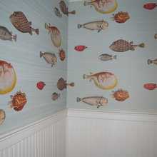 Kids bathroom