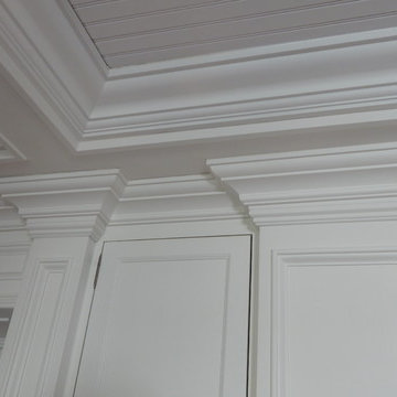 CEILINGS, MOLDINGS AND TRIM