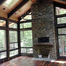Outdoor Room Mullett Lake