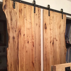 Sliding DOORS - Furniture